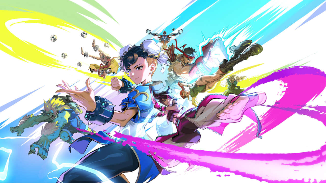 You are currently viewing The Overwatch 2 X Street Fighter Collaboration Is "A Match Made In Heaven"