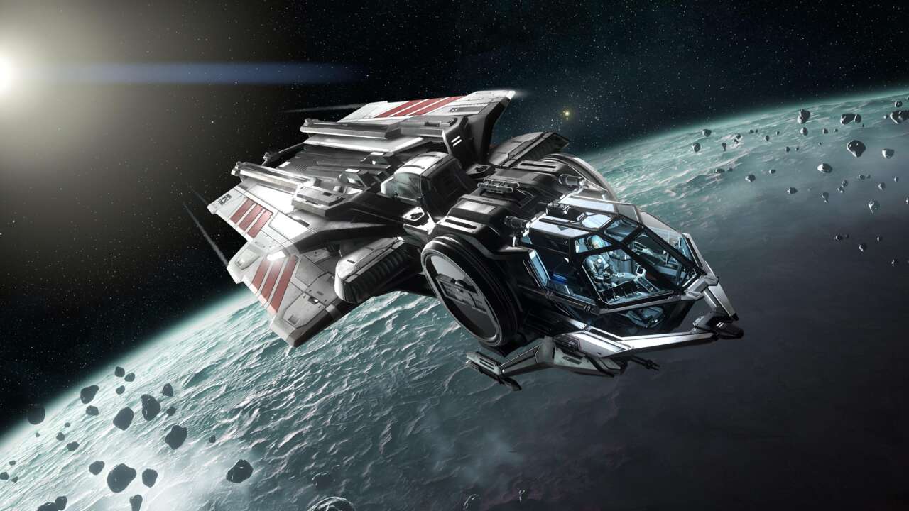You are currently viewing Star Citizen "Pay-To-Win" Ship Upgrades Cause Fan Revolt