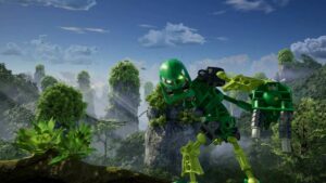 Read more about the article Lego Shuts Down Bionicle Fan Game After 8 Years In Development
