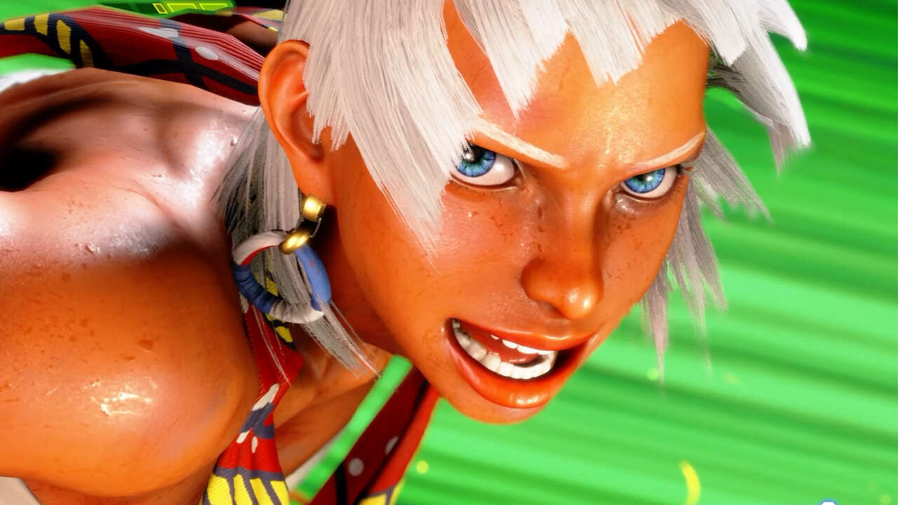 You are currently viewing Street Fighter 6 : 7 Minutes of Elena Gameplay (High-Level CPU)