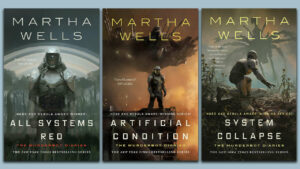 Read more about the article AppleTV's Sci-Fi Show Murderbot Is Based On This Award-Winning Book Series