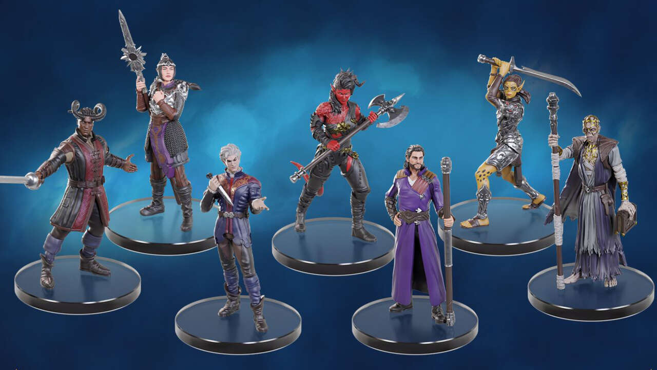 You are currently viewing These Baldur's Gate 3 Minis Are So Ugly, Fans Are Getting Refunds