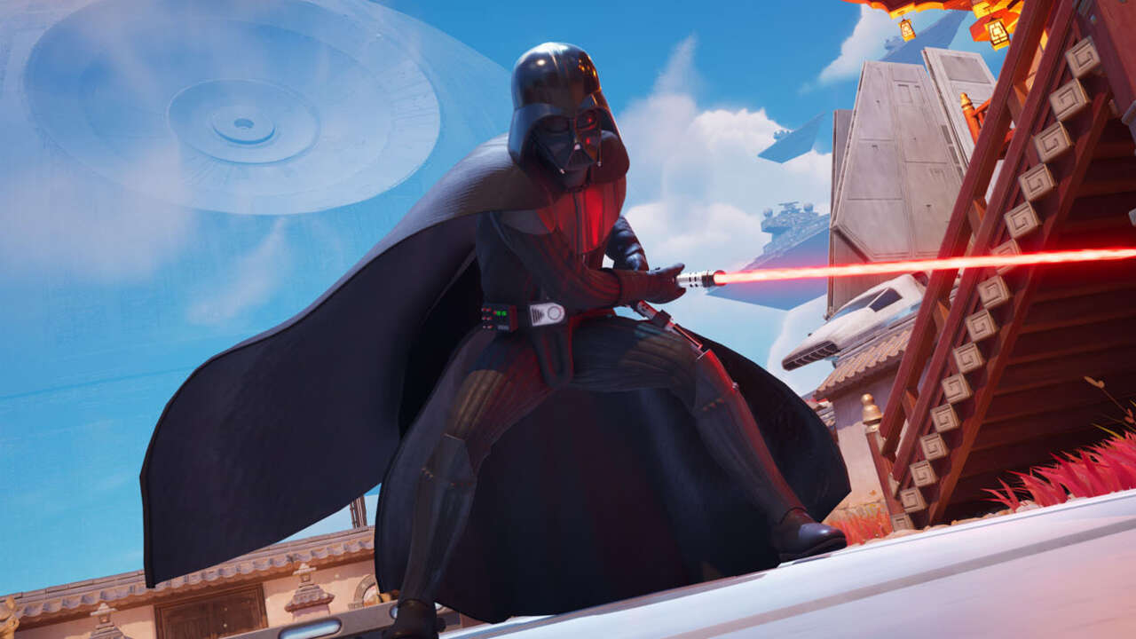 You are currently viewing Fortnite's AI Darth Vader Voice Draws Union Complaint