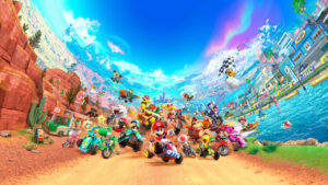 Read more about the article Every Course Confirmed For Mario Kart World