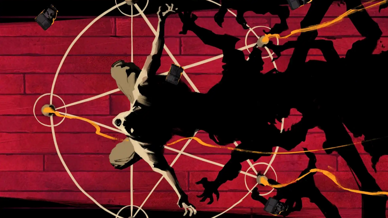 You are currently viewing A Roguelite Deckbuilder Where I'm An Exorcist Detective Fighting Demons? Yes, Please