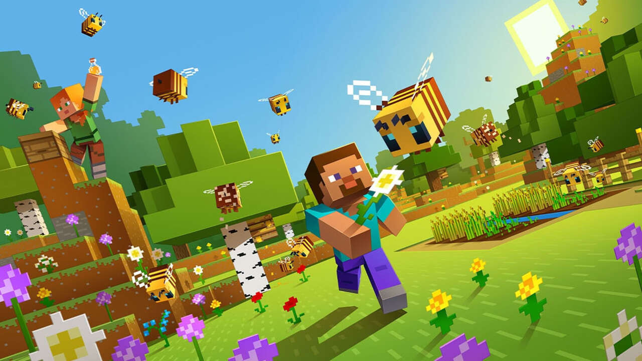 You are currently viewing Even Apes Are Playing Minecraft Now