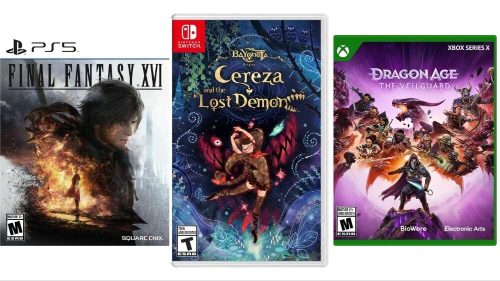 You are currently viewing GameStop's Biggest Sale Of The Year Includes AAA Games For $15