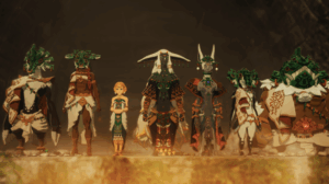 Read more about the article Switch 2's Hyrule Warriors Will Delve Into Zelda Lore That Fans Have Been Wondering About