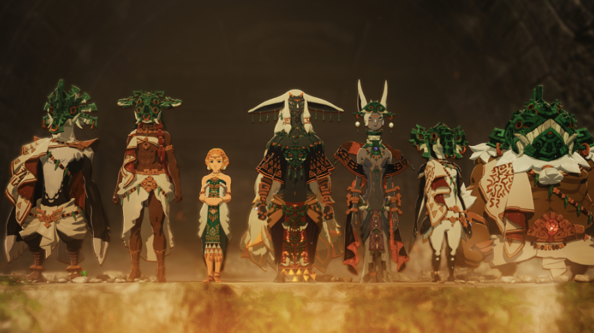 You are currently viewing Switch 2's Hyrule Warriors Will Delve Into Zelda Lore That Fans Have Been Wondering About