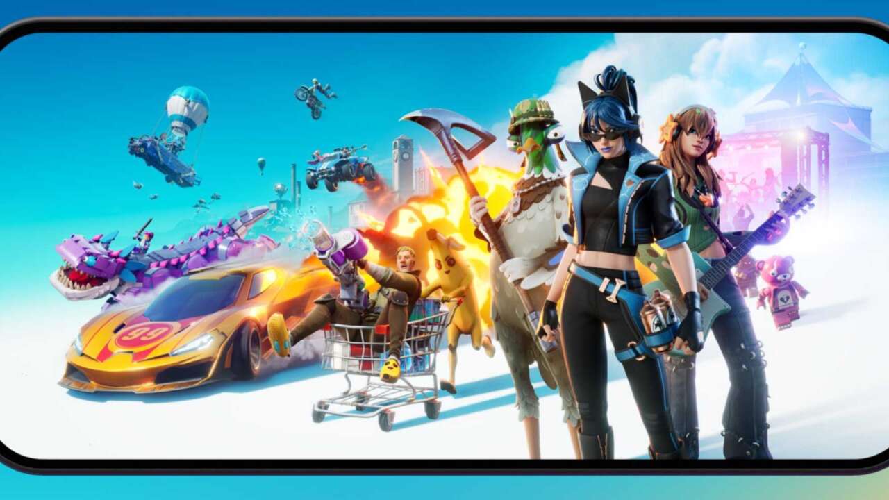 You are currently viewing Fortnite Is Finally Back On iOS In The US; Here's How To Download It