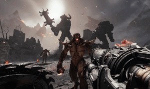 Read more about the article Doom: The Dark Ages Hits 3 Million Players Right Away, And The Majority Of Them Are On Game Pass Apparently