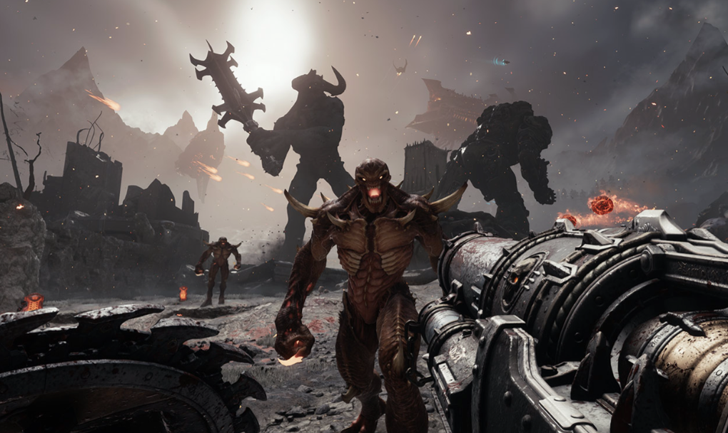 You are currently viewing Doom: The Dark Ages Hits 3 Million Players Right Away, And The Majority Of Them Are On Game Pass Apparently
