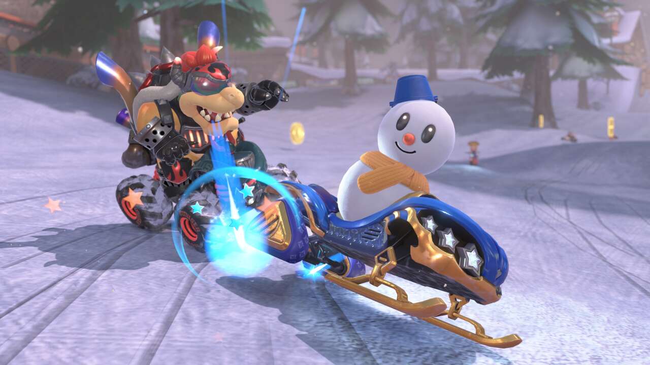 You are currently viewing Mario Kart World Isn't Titled Mario Kart 9 Because Nintendo Wants To "Take The Series To The Next Level"