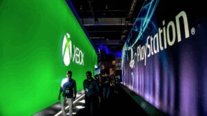 Read more about the article Xbox Games Are Dominating Sales Charts, Thanks To PS5