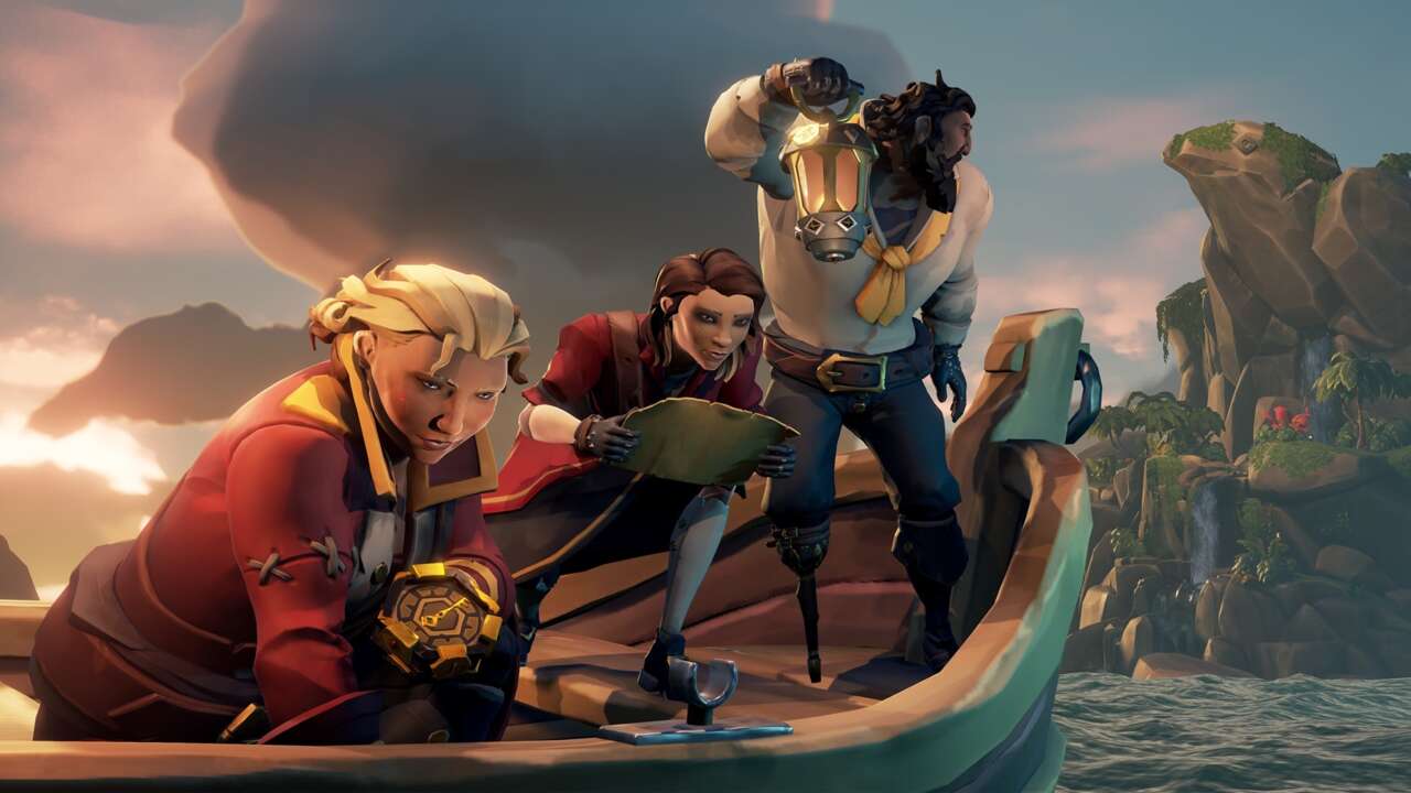 You are currently viewing Sea Of Thieves Should Have Copycats By Now–Here's Why It's Still One Of A Kind