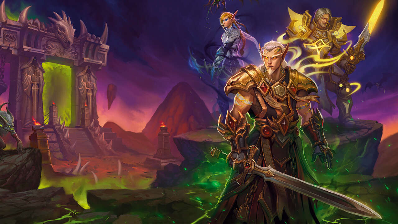 You are currently viewing World Of Warcraft: Midnight Expansion Getting An Official Prequel Novel