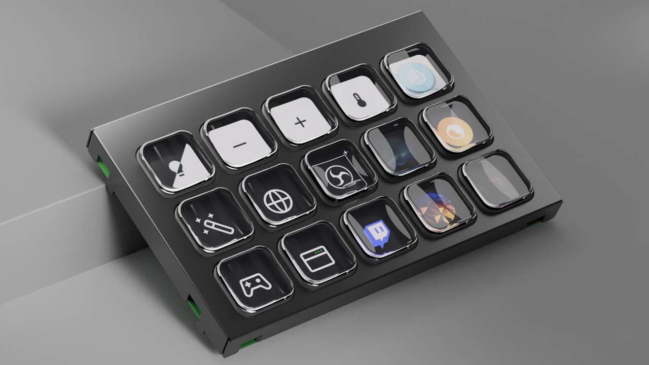 You are currently viewing Anything Can Be A Stream Deck, Elgato Says