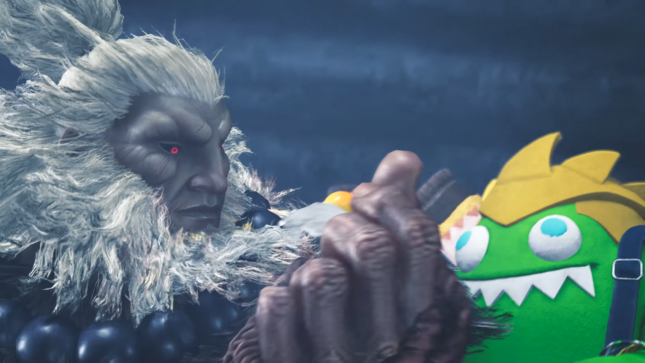 You are currently viewing Street Fighter's Akuma Joins Monster Hunter Wilds Very Soon