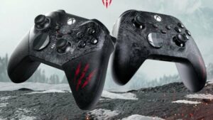Read more about the article Xbox Celebrates The Witcher 3's 10th Anniversary With Limited-Edition Controller