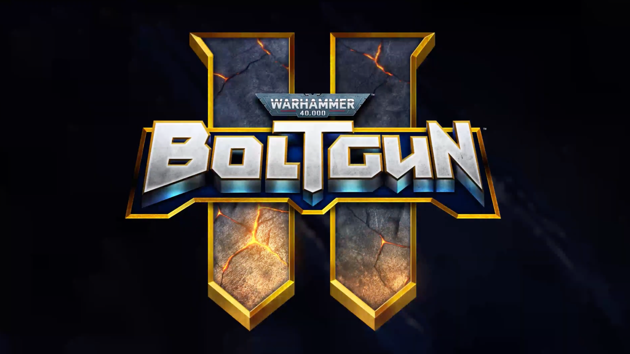You are currently viewing Warhammer 40,000 Boltgun 2 Official Reveal Trailer