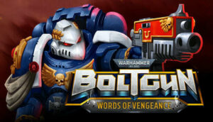 Read more about the article Warhammer 40,000 Boltgun : Words of Vengeance Official Trailer