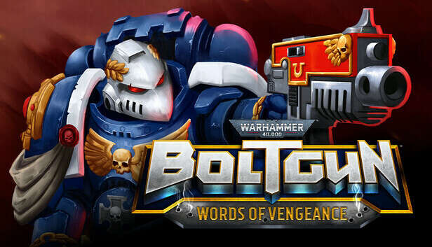 You are currently viewing Warhammer 40,000 Boltgun : Words of Vengeance Official Trailer