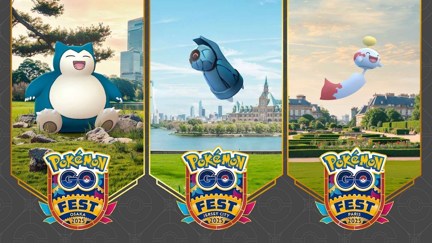 You are currently viewing Pokemon Go Is Adding More Gigantamax Starters During Global Go Fest Events