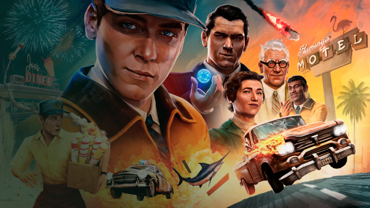 You are currently viewing Deliver At All Costs Review – Drive On By This Courier Action Game