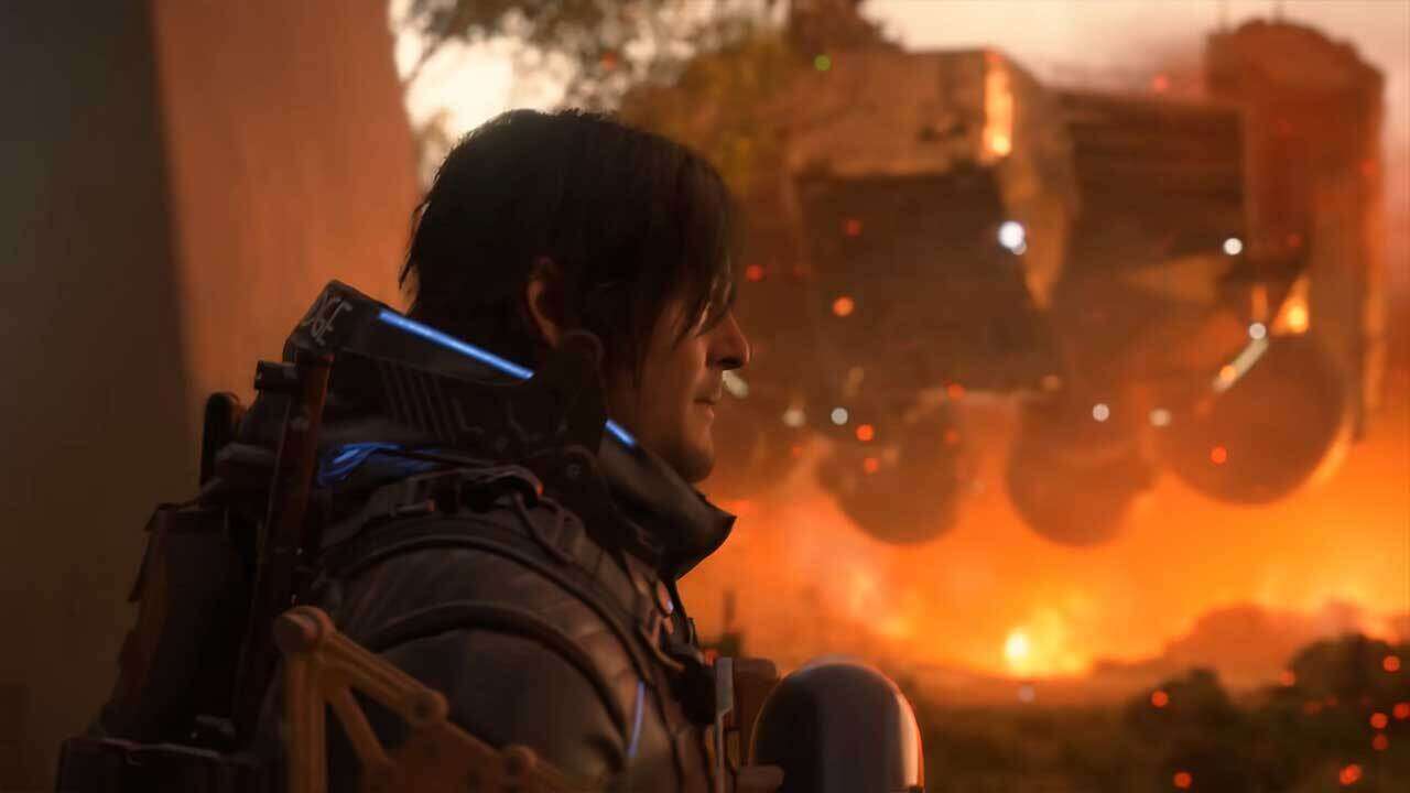You are currently viewing Secret Death Stranding 2 Video Has Been Revealed, But Don't Get Too Excited