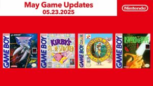 Read more about the article Switch Online's Game Boy Collection Adds Four Games, Including A Classic Kirby Title