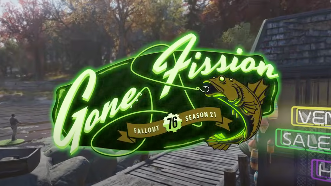 You are currently viewing Fallout 76 Season 21 Gone Fission Official Trailer