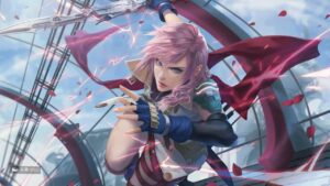 Read more about the article We Built A Magic: The Gathering – Final Fantasy Lightning Commander Deck