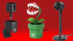 Read more about the article Nintendo Switch 2 Cameras – Three Official Models Are Up For Preorder