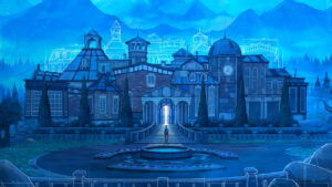 Read more about the article Blue Prince Review