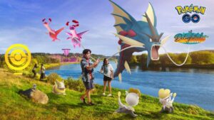 Read more about the article Pokemon Go's Next Season, Delightful Days, Starts June 3 And Adds More New Gen 8 And 9 Pokemon