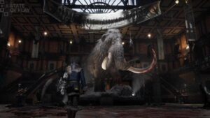 Read more about the article Lies Of P Expansion Has A Creepy Zoo With Mutant Animals
