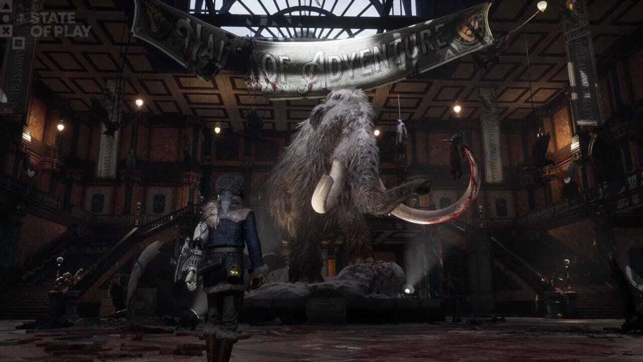 You are currently viewing Lies Of P Expansion Has A Creepy Zoo With Mutant Animals