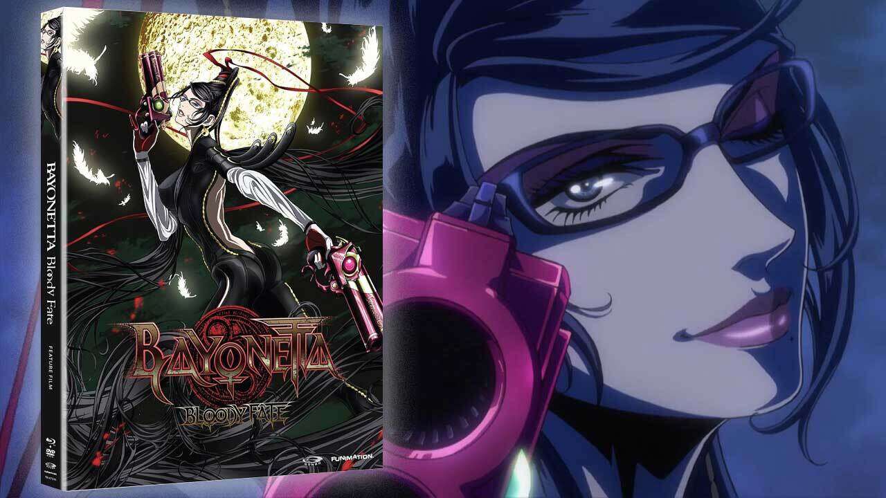 Read more about the article Bayonetta: Bloody Fate Anime Discounted To Only $13 At Amazon