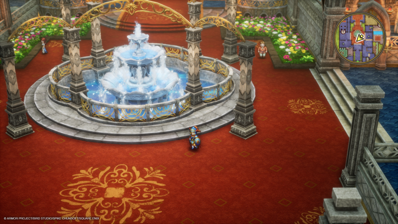 You are currently viewing Dragon Quest 1+2 HD-2D Remake Gives The Classics A Deserved Glow-Up