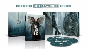 Read more about the article The Last Of Us Season 2 Steelbook Edition 4K Blu-Ray Is Up For Preorder