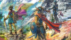 Read more about the article Upcoming Dragon Quest Remakes Will Be On Switch 2 At Launch This October