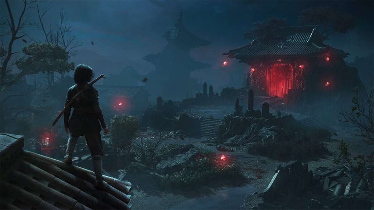 You are currently viewing Assassin's Creed Shadows Update Adds Two Unexpected Crossovers And Major Parkour Upgrades