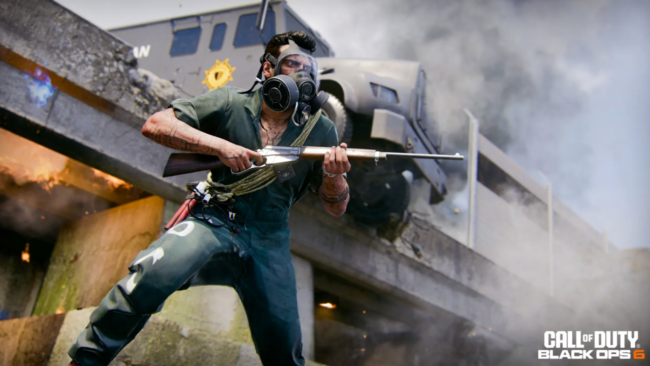 You are currently viewing All New Call Of Duty Season 4 Guns And How To Unlock Them In Black Ops 6 And Warzone