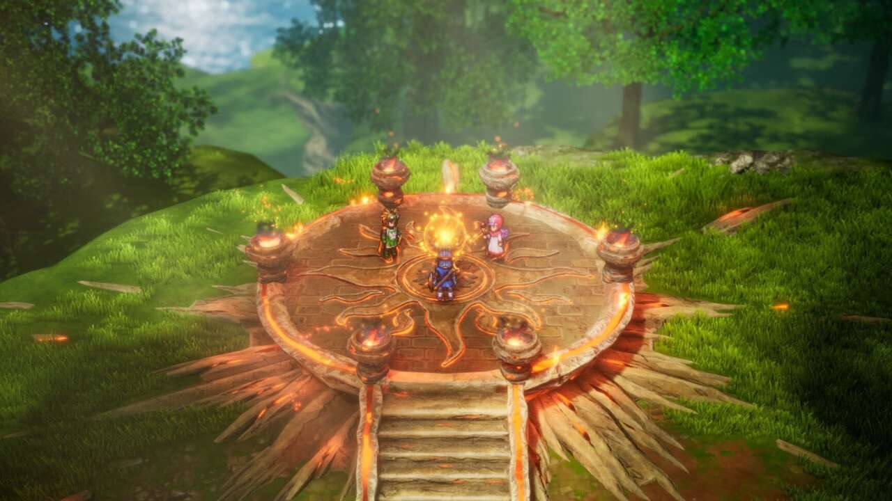 You are currently viewing Dragon Quest 1+2 HD-2D Remake — See 15 Screenshots Of The Refurbished Square Enix RPGs