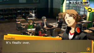 Read more about the article Persona 4 Voice Actor Says He Wasn't Invited Back For A Still-Unannounced Remake