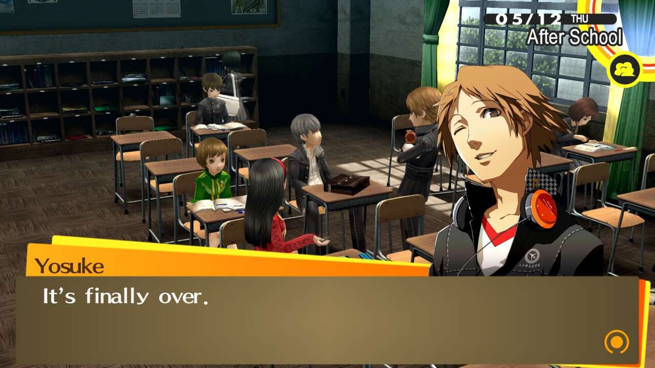 You are currently viewing Persona 4 Voice Actor Says He Wasn't Invited Back For A Still-Unannounced Remake