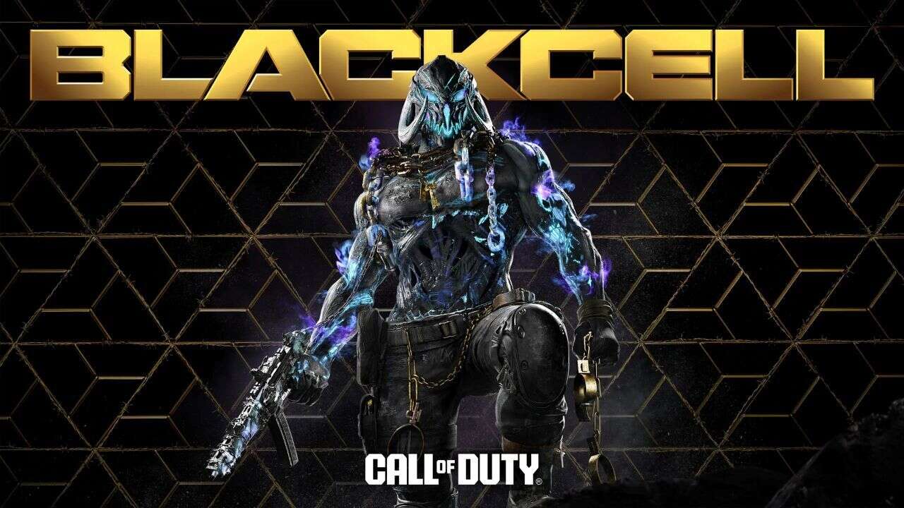 You are currently viewing See Call Of Duty Season 4's Demonic BlackCell Operator In Action For BO6 And Warzone