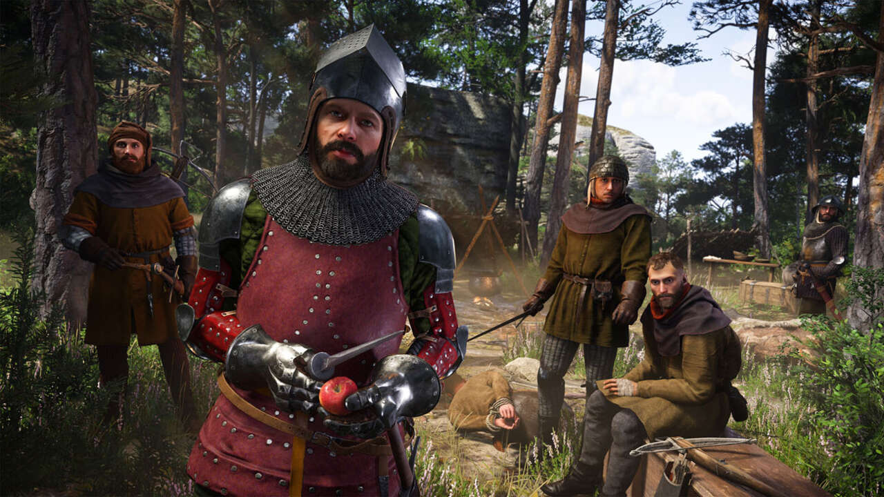You are currently viewing Kingdom Come: Deliverance 2 Gets Trial Experience On PS Plus Premium