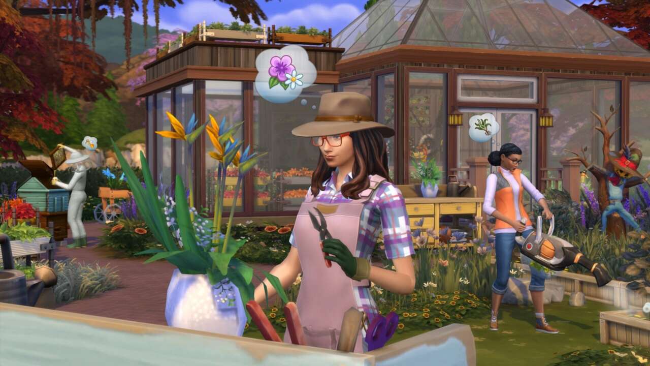 You are currently viewing All Skills In The Sims 4 And How To Improve Them