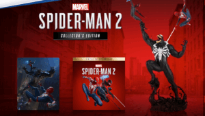 Read more about the article Marvel's Spider-Man 2 Collector's Edition Gets $100 Limited-Time Discount